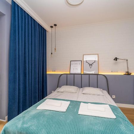 Nadmorski Apartament Blisko Plazy Daire Gdansk Dış mekan fotoğraf