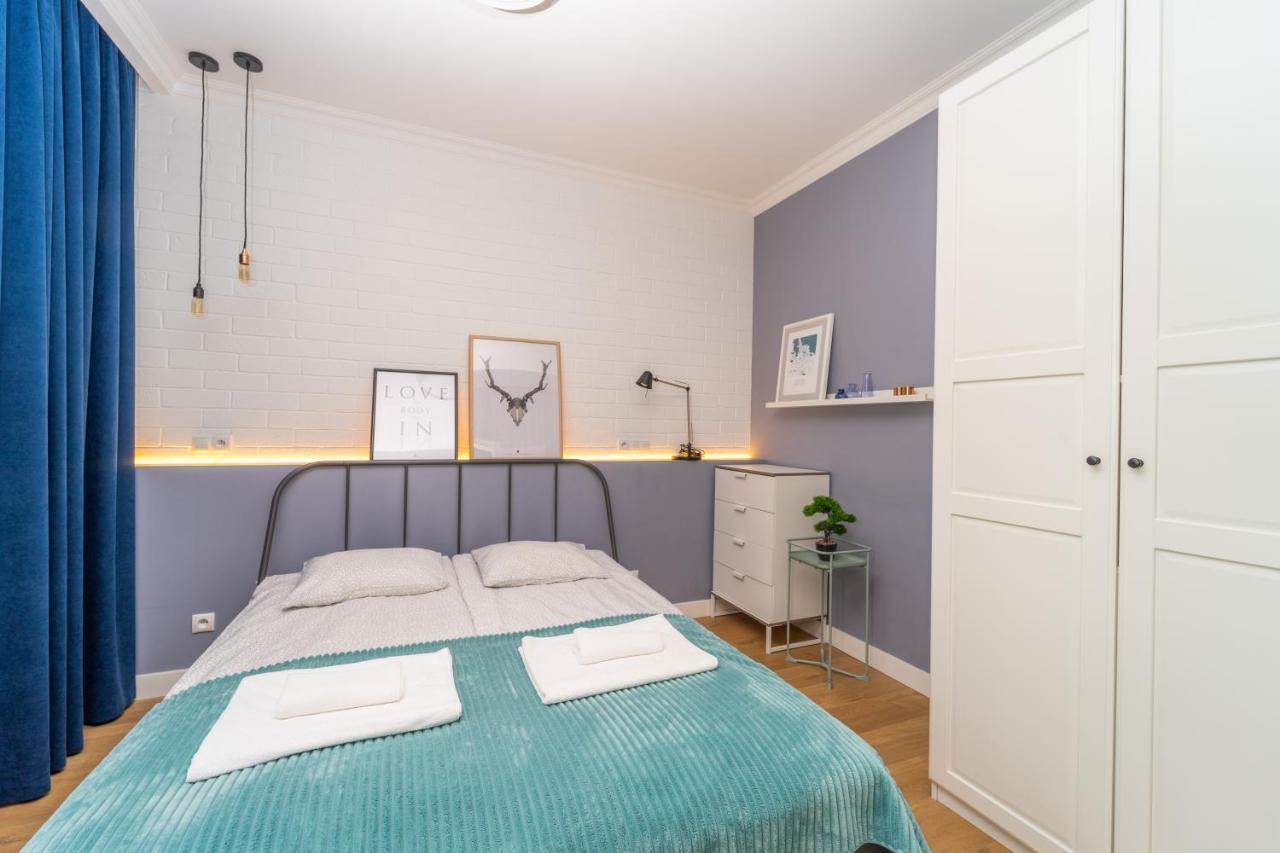 Nadmorski Apartament Blisko Plazy Daire Gdansk Dış mekan fotoğraf