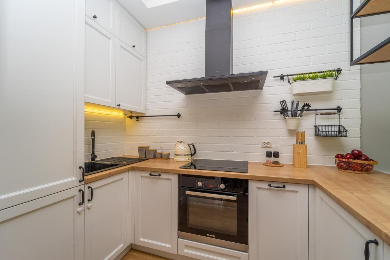 Nadmorski Apartament Blisko Plazy Daire Gdansk Dış mekan fotoğraf