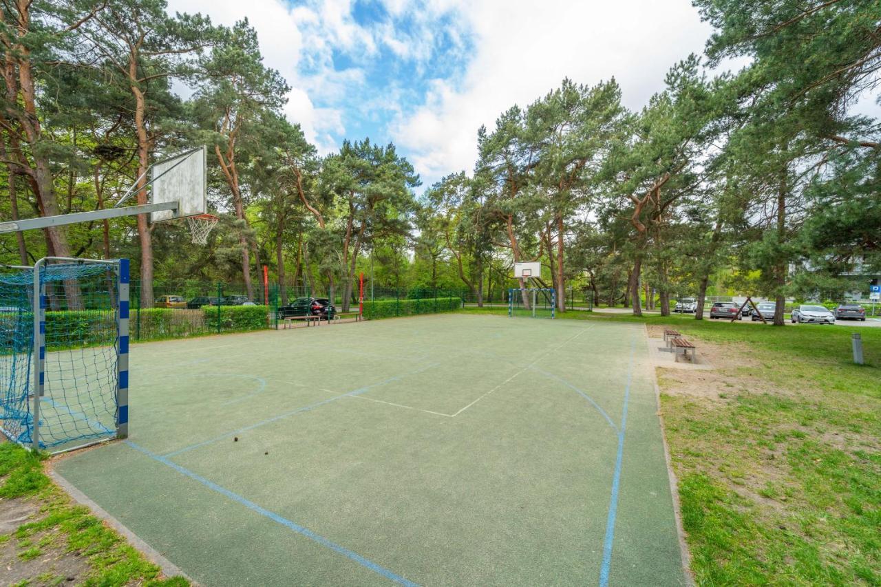 Nadmorski Apartament Blisko Plazy Daire Gdansk Dış mekan fotoğraf